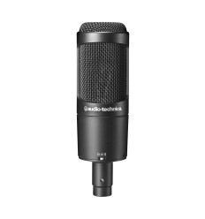 Audio-Technica AT2050 | Micrófono Condensador Multipatrón 2