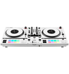 Hercules DJControl Inpulse T7 White Edition | DJ 2