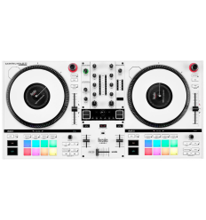 Hercules DJControl Inpulse T7 White Edition | DJ