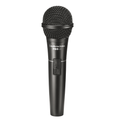 Audio-Technica PRO41 | Micrófono dinámico cardioide