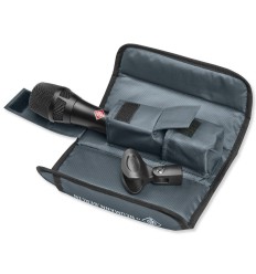 Neumann KMS 105 Negro | Micrófono condensador vocal 2