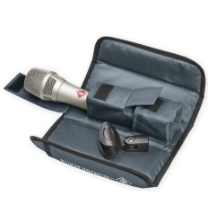 Neumann KMS 105 Níquel – Micrófono Vocal de Escenario 2