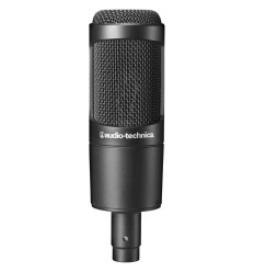 Audio-Technica AT2035 | Micrófono Condensador 2