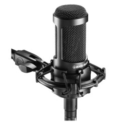 Audio-Technica AT2035 | Micrófono Condensador