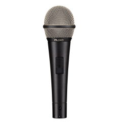 Electro-Voice PL24S | Micrófono Dinámico Vocal