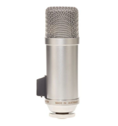 RØDE Broadcaster – Micrófono de Estudio para Voz 2