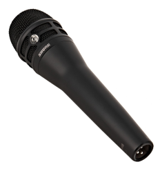 Shure KSM8 Negro | Micrófono Vocal Dinámico 2