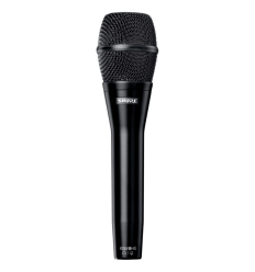 Shure KSM9HS · Micrófono condensador vocal