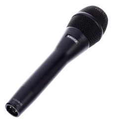 Shure KSM9HS · Micrófono condensador vocal 2
