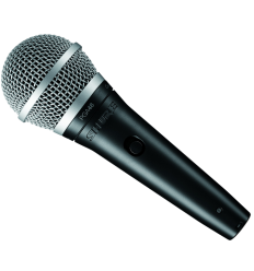 Shure PGA48-XLR-E | Micrófono dinámico de mano 2