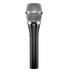 Shure SM86 | Micrófono de condensador cardioide