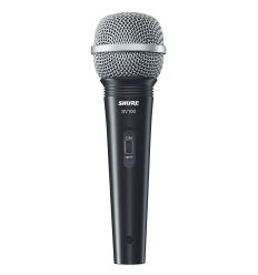 Shure SV100 – Micrófono Dinámico Cardioide