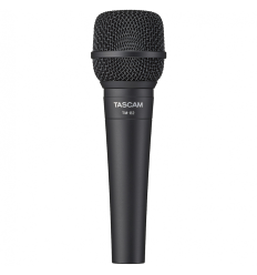 TASCAM TM-82 | Micrófono Dinámico Cardioide
