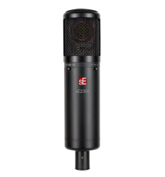 sE Electronics SE2300 | Micrófono condensador multipatrón 2