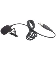Power Dynamics PDT1 179.106 Micrófono Solapa Mini XLR 2