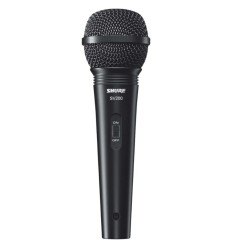 Shure SV200 | Micrófono dinámico cardioide
