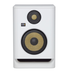 KRK ROKIT RP5 G5 Blanco | Monitor Estudio 5"