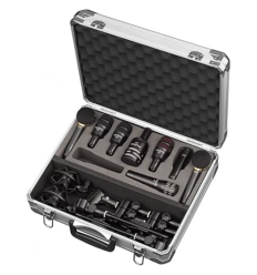 Audix Studio Elite 8 | Kit 8 micrófonos para batería