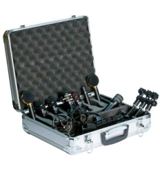 Audix Studio Elite 8 | Kit 8 micrófonos para batería 2