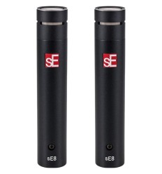 sE Electronics sE8 Pareja – Micrófonos Condensador 2