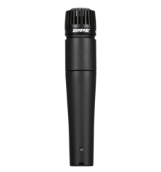 Shure SM57-LCE | Micrófono dinámico para instrumentos 2