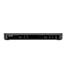 Shure BLX288/SM58 H8E | Sistema Inalámbrico Dual 2