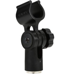 AUDIX DCLIP · Pinza de micrófono ajustable