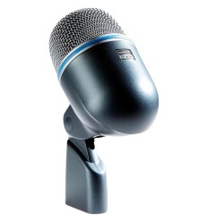 Shure BETA 52A | Micrófono dinámico para bombo 2