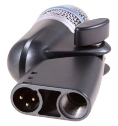 Shure BETA 56A | Micrófono dinámico percusión 2