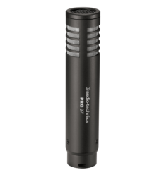 Audio-Technica PRO37 | Micrófono condensador cardioide 2