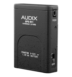 Audix APS-911: Adaptador Phantom Portátil