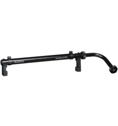 Audix CabGrabber-XL: soporte mic para amplis grandes 2