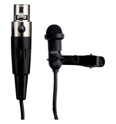 Electro-Voice ULM 21 | Micrófono lavalier TA4F 2