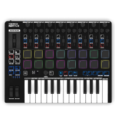Reloop Keypad Pro | Controlador MIDI 4 en 1