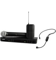 Shure BLX1288/CVL | Sistema Inalámbrico Dual