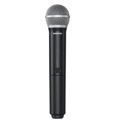 Shure BLX1288/CVL | Sistema Inalámbrico Dual 2
