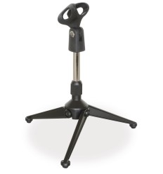 VONYX 188.024 Soporte Sobremesa Micro Plegable