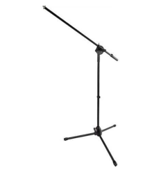 OQAN AMS01 | Soporte recto de micrófono con trípode