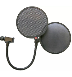 sE Electronics Dual Pop Filter | Filtro Antipop