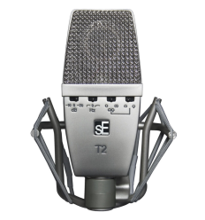 sE Electronics T2 | Micrófono condensador titanio