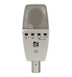 sE Electronics T2 | Micrófono condensador titanio 2