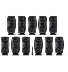 IK Multimedia iLoud MTM MKII Immersive Bundle 11