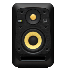 KRK V4 S4 | Monitor de Estudio Activo 4"