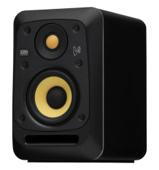 KRK V4 S4 | Monitor de Estudio Activo 4" 2