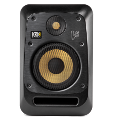 KRK V6 S4: Monitor de Estudio Activo 6,5"