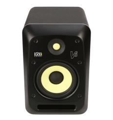KRK V6 S4: Monitor de Estudio Activo 6,5" 2