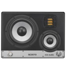 EVE Audio SC3070 Left – Monitor 3 vías activo