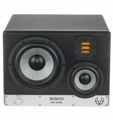 EVE Audio SC3070 Left – Monitor 3 vías activo 2