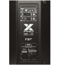 FBT X-PRO 112MA | Monitor activo 12" 1500 W 2