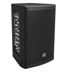LD Systems MIX 6 A G3 | Altavoz activo con mixer